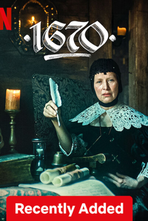1670 (1ª Temporada) - Poster / Capa / Cartaz - Oficial 2