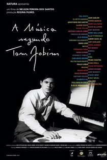 A Música Segundo Tom Jobim - Poster / Capa / Cartaz - Oficial 1