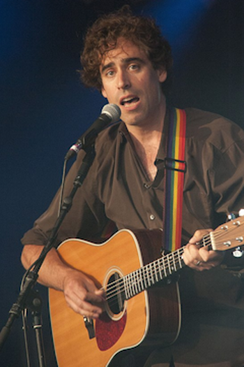 Poster de Episódio Stephen Mangan (2012)