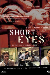 Short Eyes - Poster / Capa / Cartaz - Oficial 3