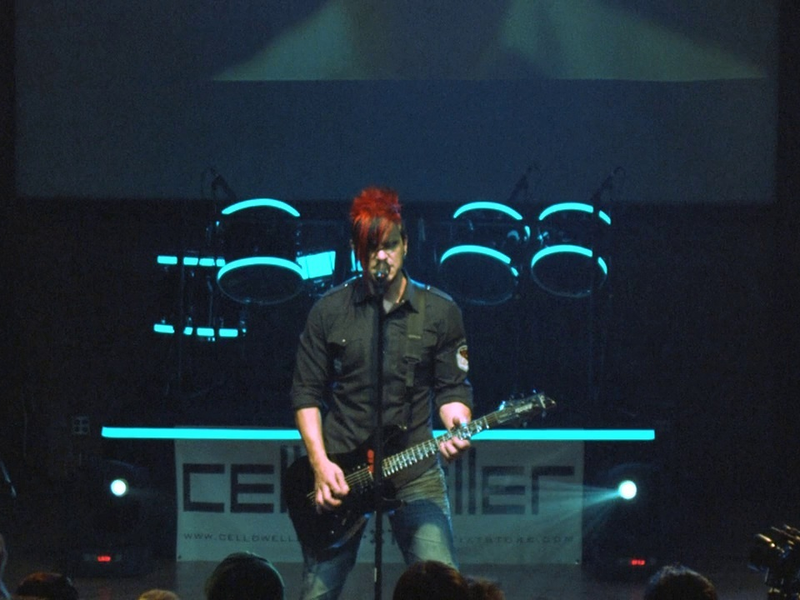 Foto 6 de Celldweller - Live Upon a Blackstar