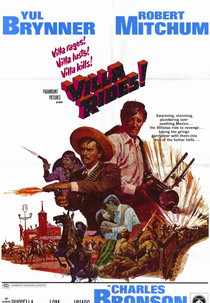 Villa, o Caudilho (Villa Rides)