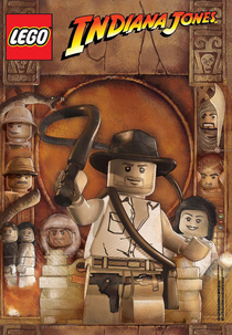 Lego Indiana Jones and the Raiders of the Lost Brick (Lego Indiana Jones and the Raiders of the Lost Brick)