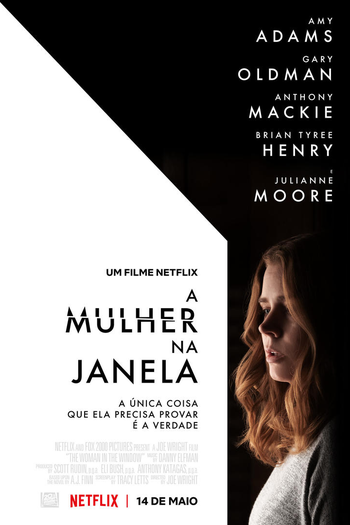  de Filme A Mulher na Janela (2021)