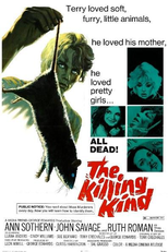 Raça Maldita (The Killing Kind)