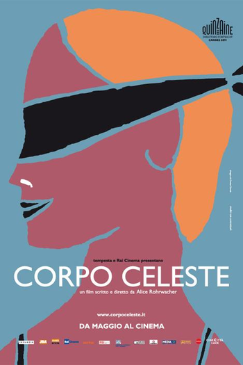  de Filme Corpo Celeste (2012)