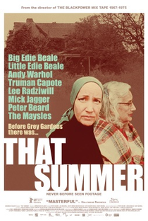 That Summer - Poster / Capa / Cartaz - Oficial 1