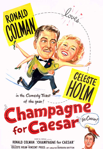 Champanhe para César (Champagne for Caesar)
