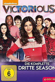  Victorious: Season 1, Vol. 1 : Victoria Justice, Leon