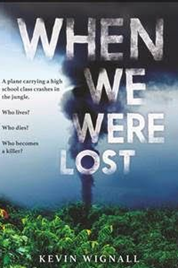 Poster de Filme When We Were Lost (2019)