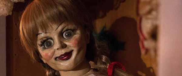 Cinema: Annabelle