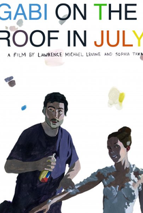 Gabi on the Roof in July - Poster / Capa / Cartaz - Oficial 1