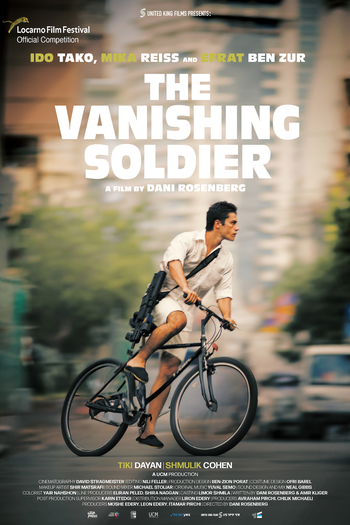  de Filme O Soldado Sem Rastros (2023)