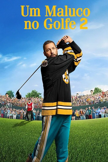  de Filme Um Maluco no Golfe 2 (2025)