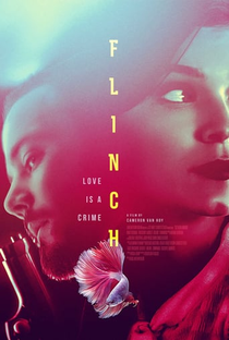 Flinch - Poster / Capa / Cartaz - Oficial 1
