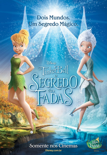 Tinker Bell e o Segredo das Fadas (Tinker Bell: Secret of the Wings)