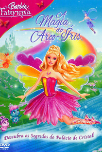 Barbie a Magia do Arco-Íris - Poster / Capa / Cartaz - Oficial 1