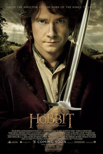  de Filme O Hobbit: Uma Jornada Inesperada (2012)
