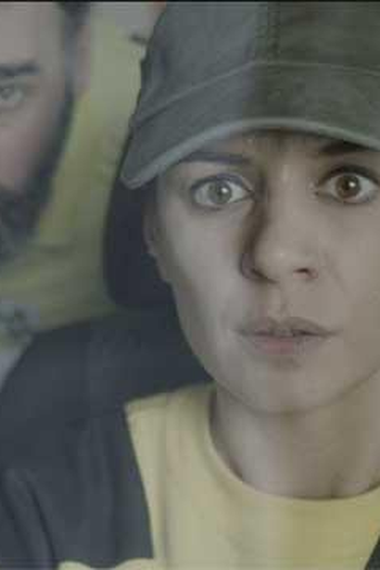 Poster de Curta Atajo (2016)