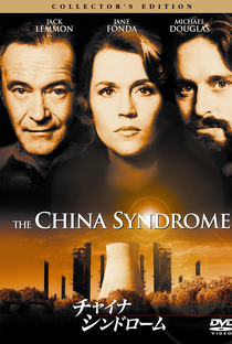 Síndrome da China - Poster / Capa / Cartaz - Oficial 3