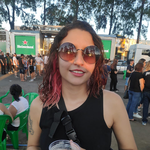 Foto de perfil de Larissa