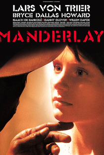 Manderlay - Poster / Capa / Cartaz - Oficial 2