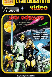 Star Odyssey - Poster / Capa / Cartaz - Oficial 3