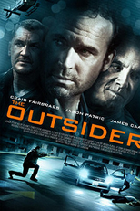 Perseguição Implacável (The Outsider)