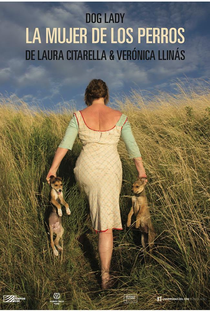 A Mulher dos Cachorros - Poster / Capa / Cartaz - Oficial 1
