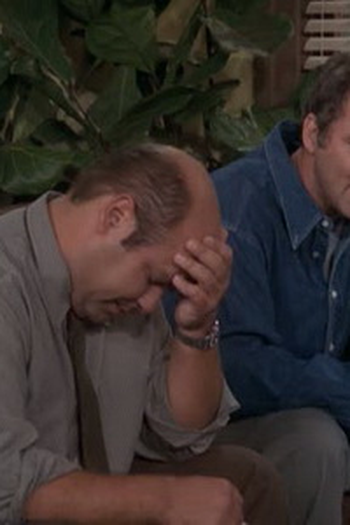 Poster de Episódio Taylor Leaves (2000)