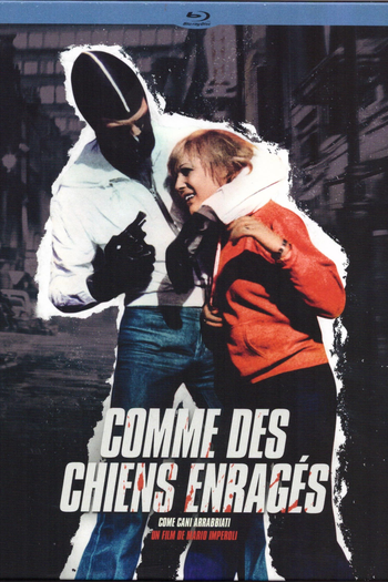  de Filme Como Cães Raivosos (1976)