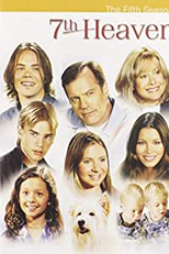 Sétimo Céu (5ª Temporada) (7th Heaven (Season 5))