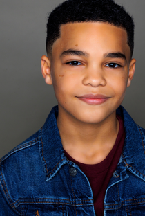 Jaxen Kenner - Poster 1