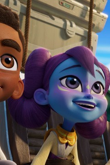 Poster de Episódio Happy Trails, Nubs (2024)