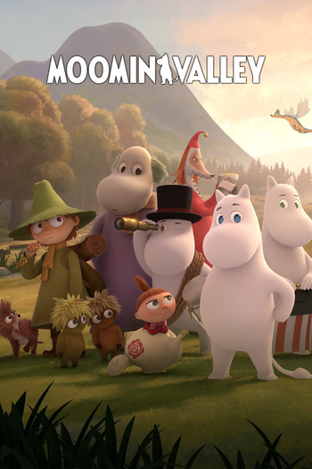  de Série Moominvalley (1ª Temporada) (2019)