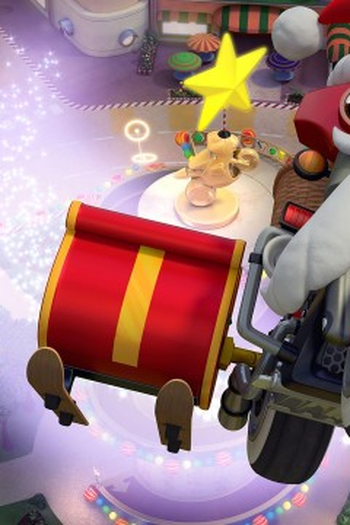 Poster de Episódio SantaCycle Down (2019)