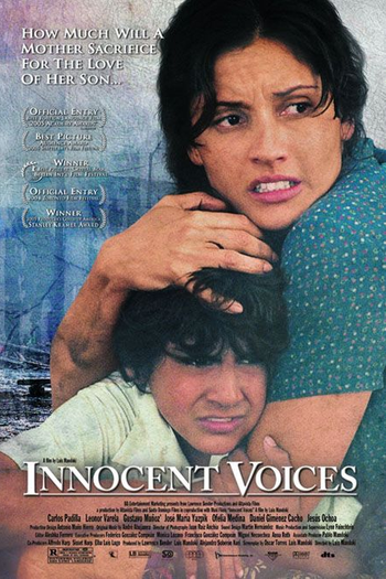  de Filme Vozes Inocentes (2004)