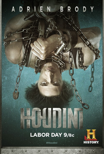 Houdini (1ª Temporada) - Poster / Capa / Cartaz - Oficial 2