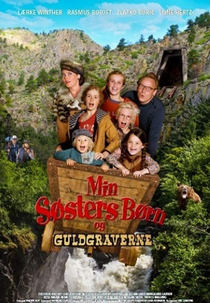Uma Aventura Canadense (Min søsters børn og guldgraverne)
