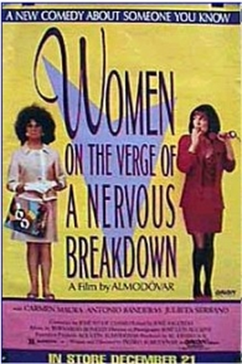  de Filme Mulheres à Beira de um Ataque de Nervos (1988)