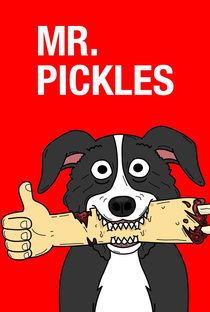 Mr. Pickles (4ª Temporada) - Poster / Capa / Cartaz - Oficial 1