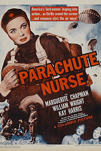 Poster de Filme Coragem de Mulher (1942)