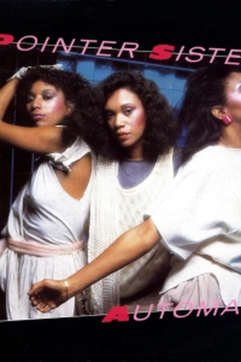 Poster de Curta The Pointer Sisters: Automatic (1984)