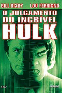 O Julgamento do Incrível Hulk - Poster / Capa / Cartaz - Oficial 1