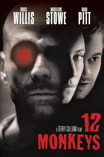  de Filme Os 12 Macacos (1995)