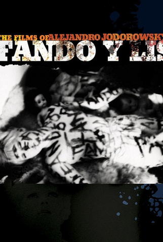 Poster 6 de Filme Fando e Lis (1968)