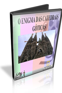 O enigma das catedrais góticas - Poster / Capa / Cartaz - Oficial 1