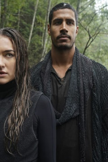 Poster de Episódio The Garden (2020)