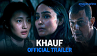 Khauf - Official Trailer | Prime Video India