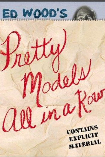Poster de Filme Pretty Models All in a Row (1969)